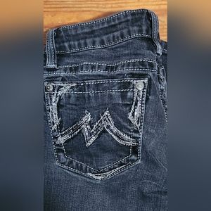 Miss Me 30, faded black